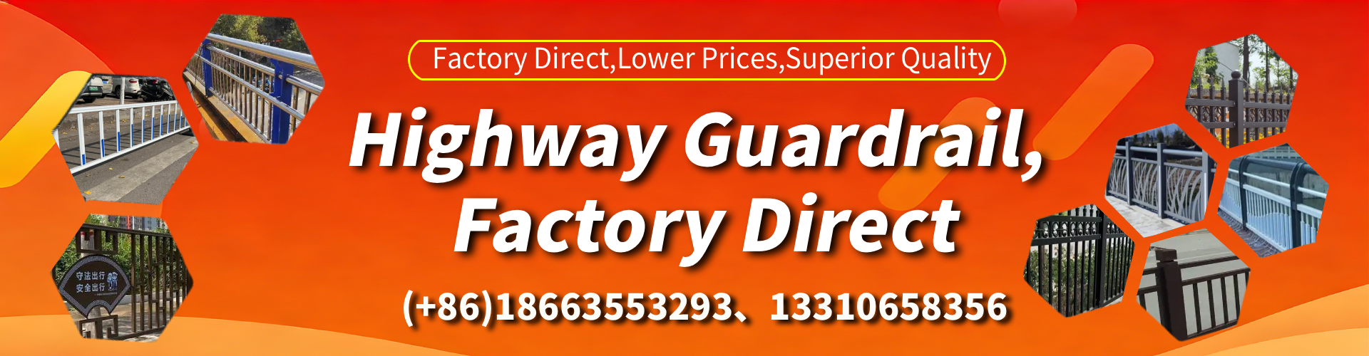 East Midlands Highway Guardrail Manufacturer - W-Beam Crash Barrier Supplier